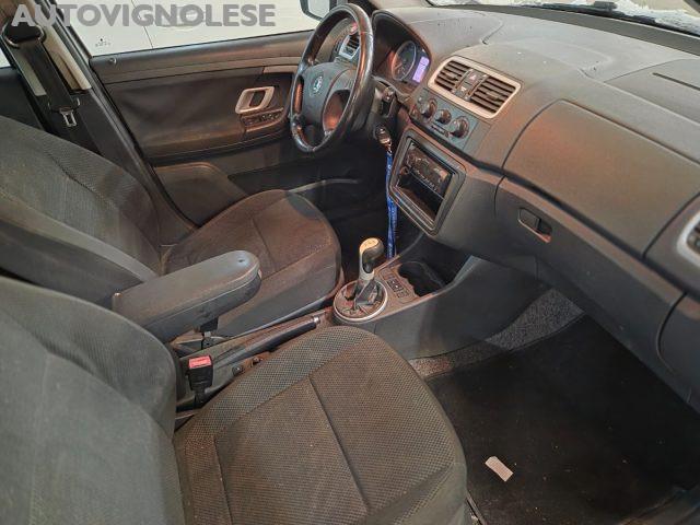 SKODA Fabia 1.9 TDI 5p. Uniproprietario-cerchi lega-gomme buon