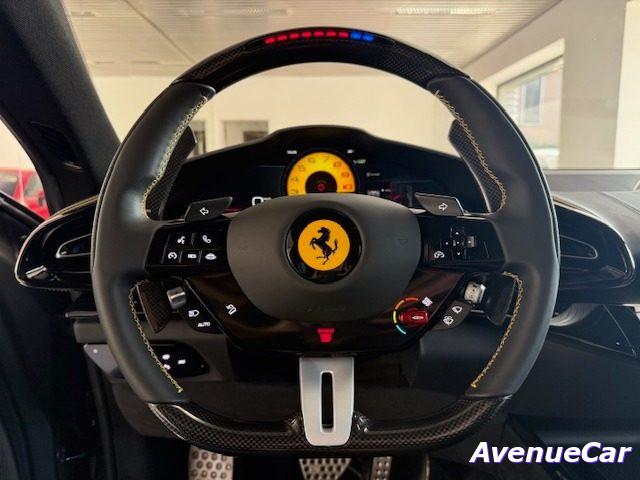 FERRARI Purosangue IVA ESPOSTA FULL FULL OPTIONAL VISIBILE IN SEDE