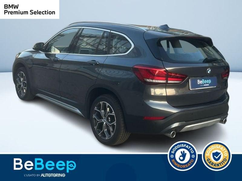 BMW X1 SDRIVE18D XLINE PLUS AUTO