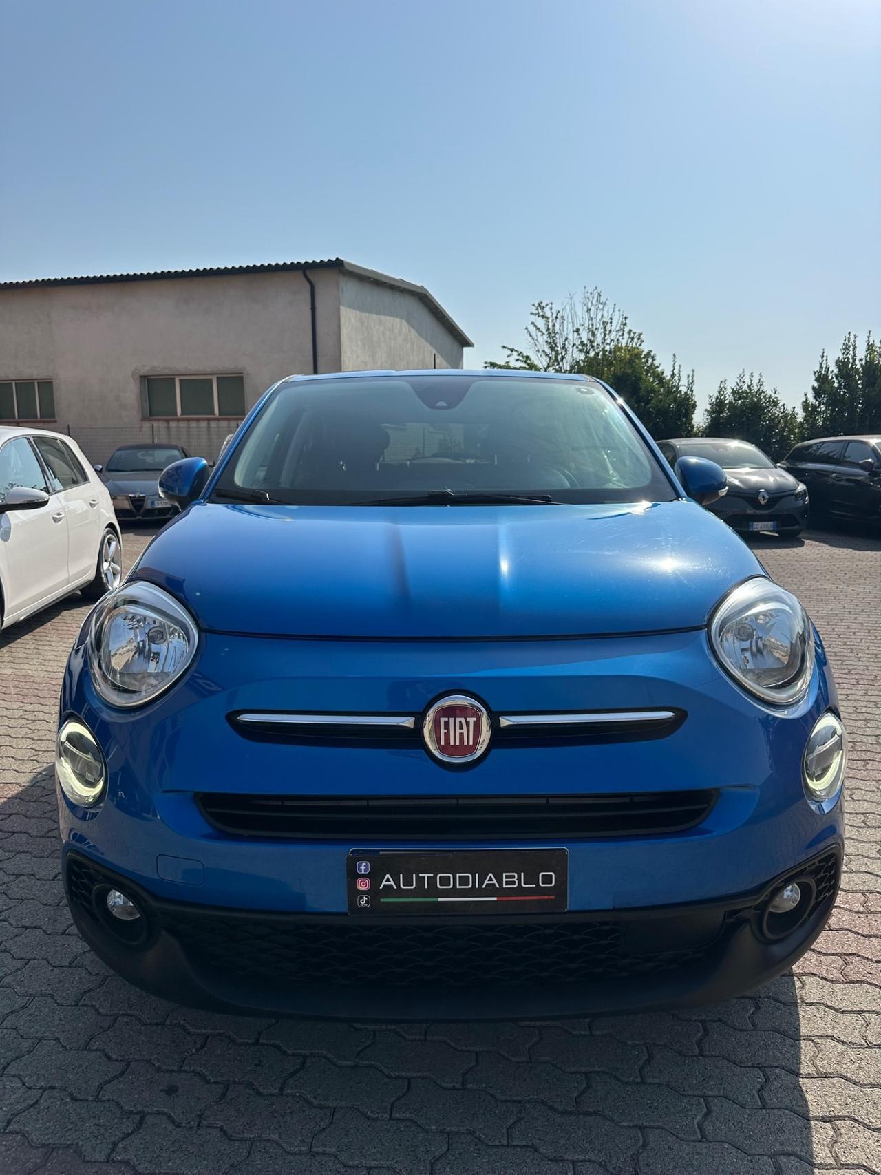 Fiat 500X 1.3 MultiJet 95 CV Connect