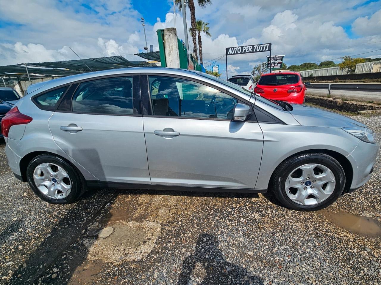 Ford Focus 1.0 EcoBoost 125 CV Start&Stop Titanium