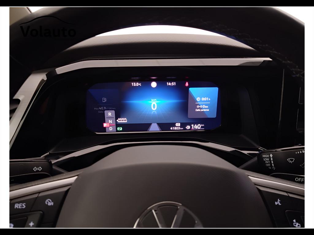 VOLKSWAGEN Multivan T7 - Multivan 2.0 tdi Life 150cv dsg 7p.ti