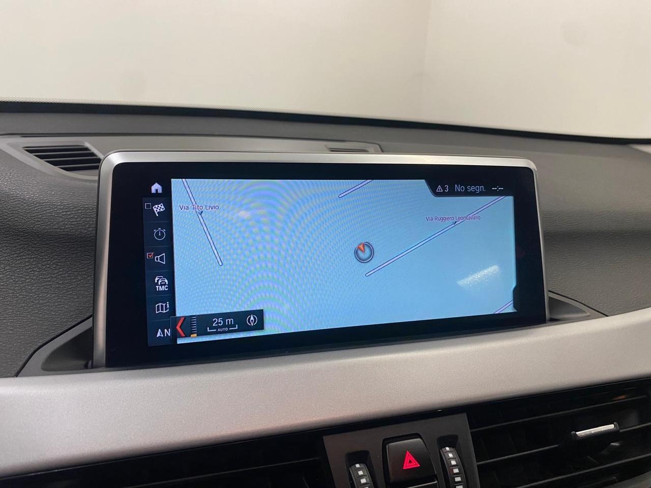 Bmw X1 sDrive18d Advantage