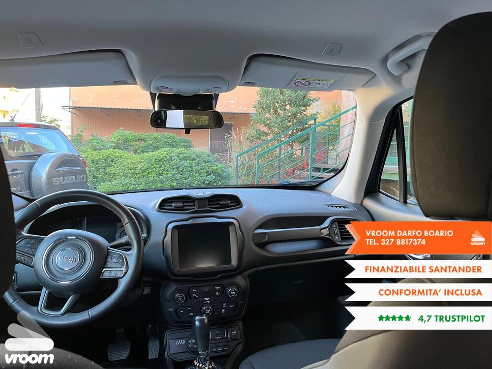 JEEP Renegade Renegade 1.3 T4 190CV PHEV 4xe AT...
