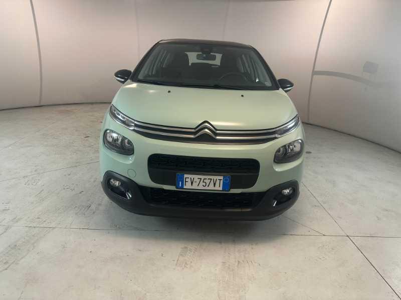 CITROEN C3 3ª serie - C3 BlueHDi 100 S&S Shine