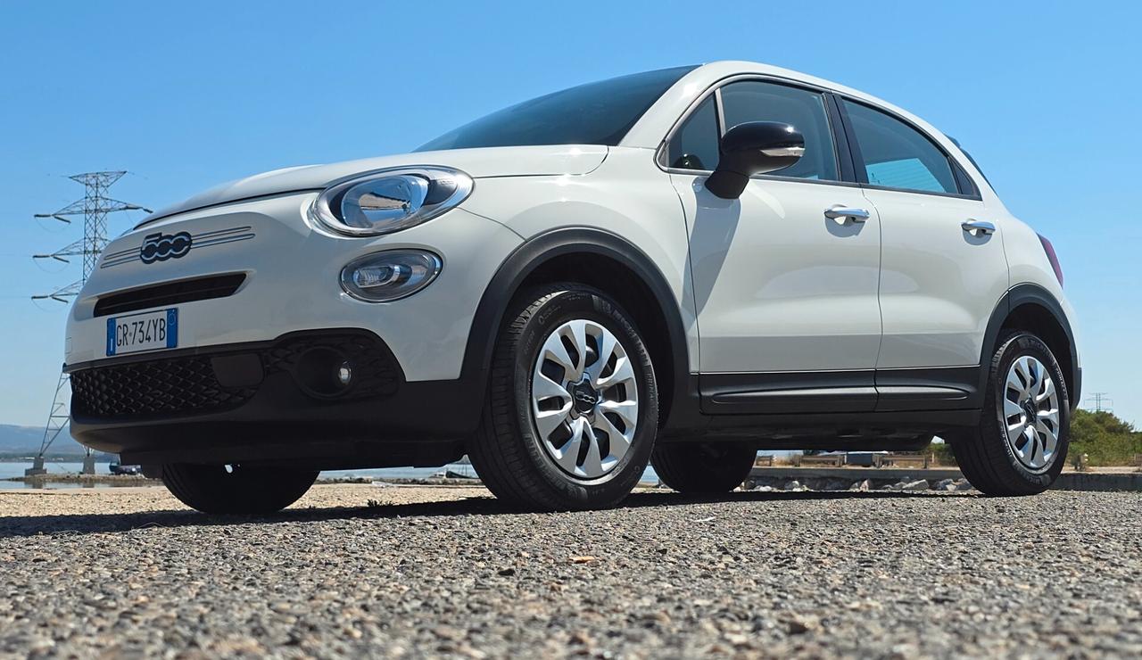 Fiat 500X 1.3 MultiJet 95 CV