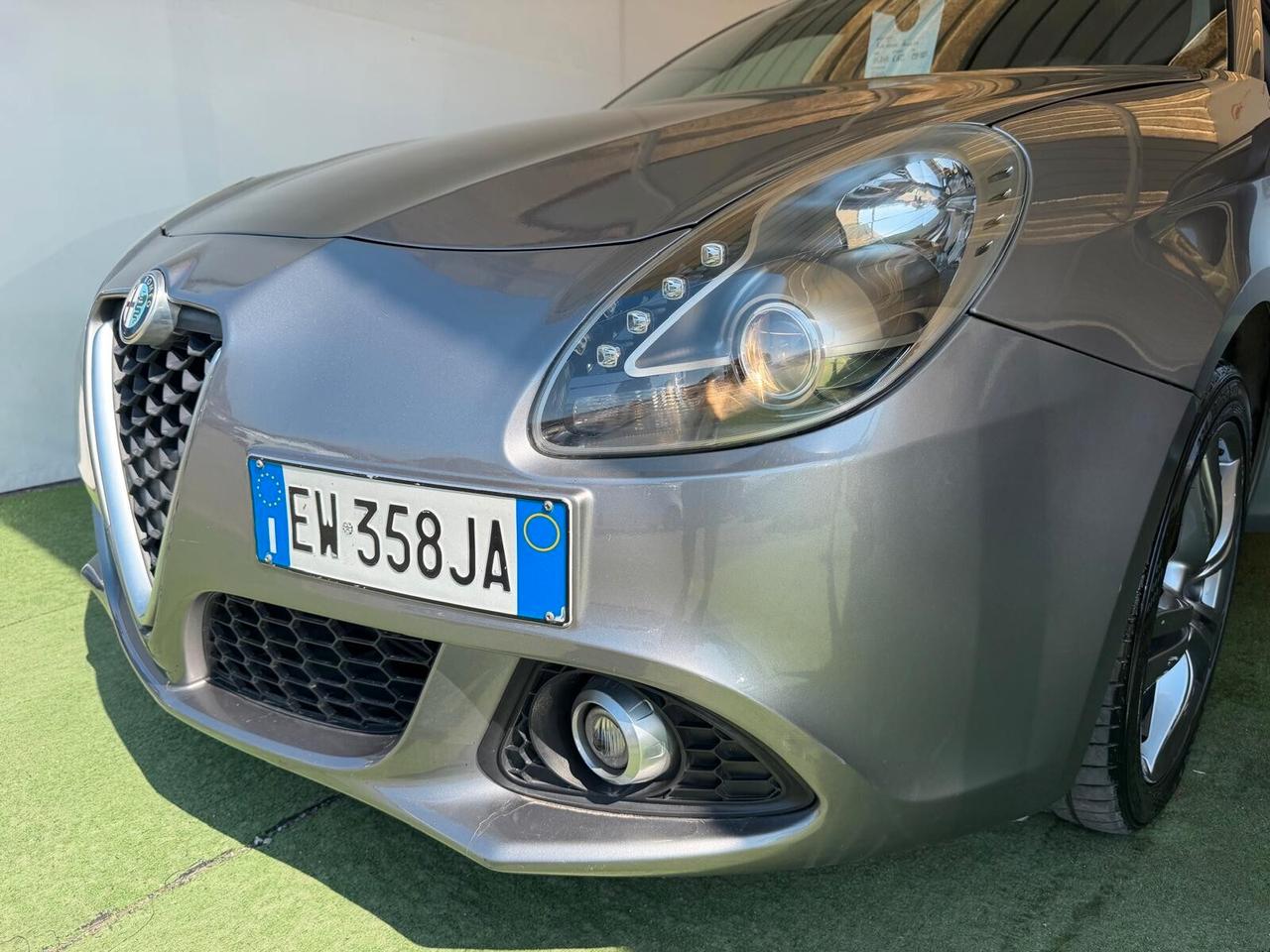 ALFA ROMEO GIULIETTA 1.6 MULTIJET 105CV