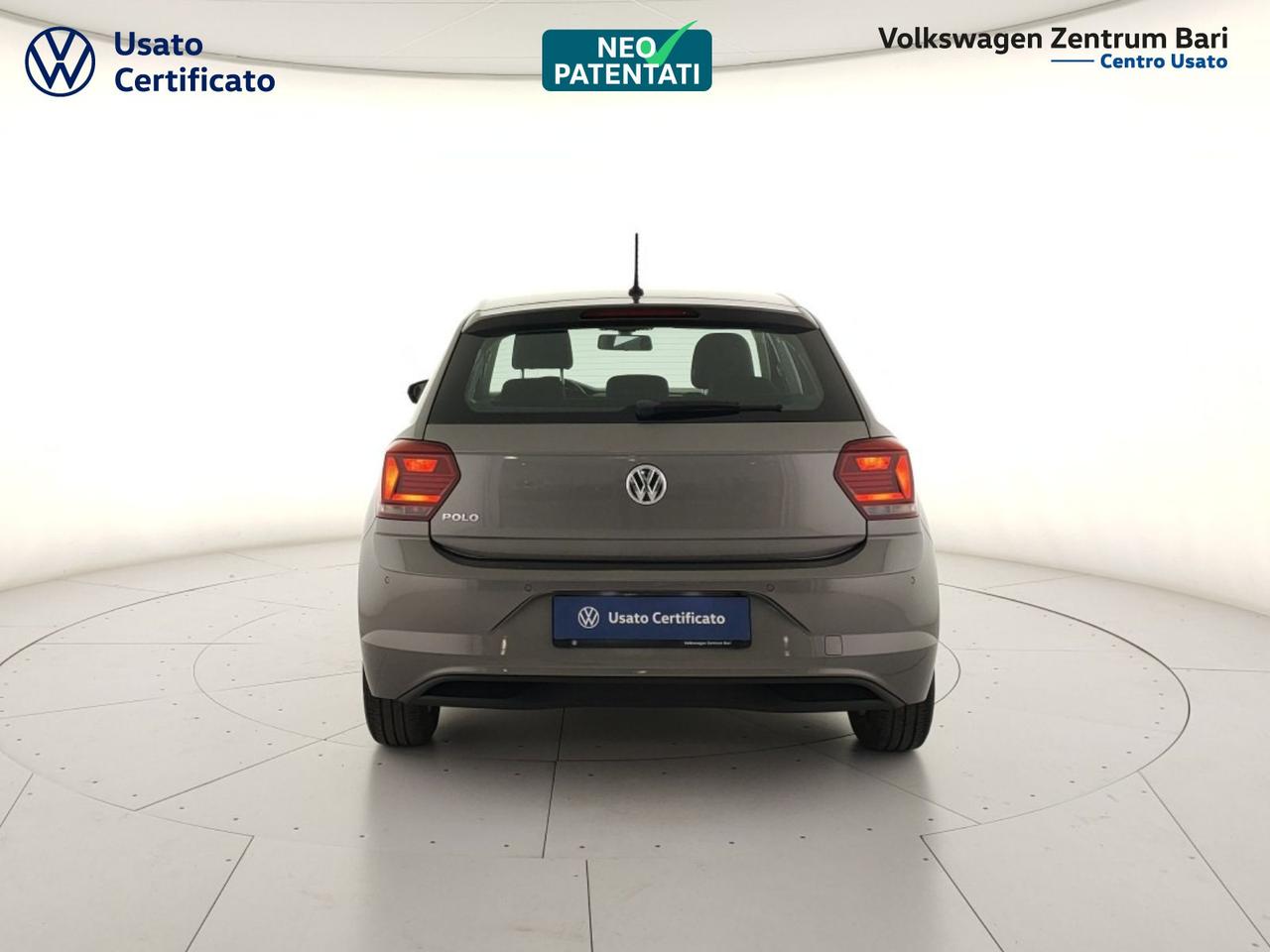 Volkswagen Polo 5p 1.0 evo comfortline 65cv