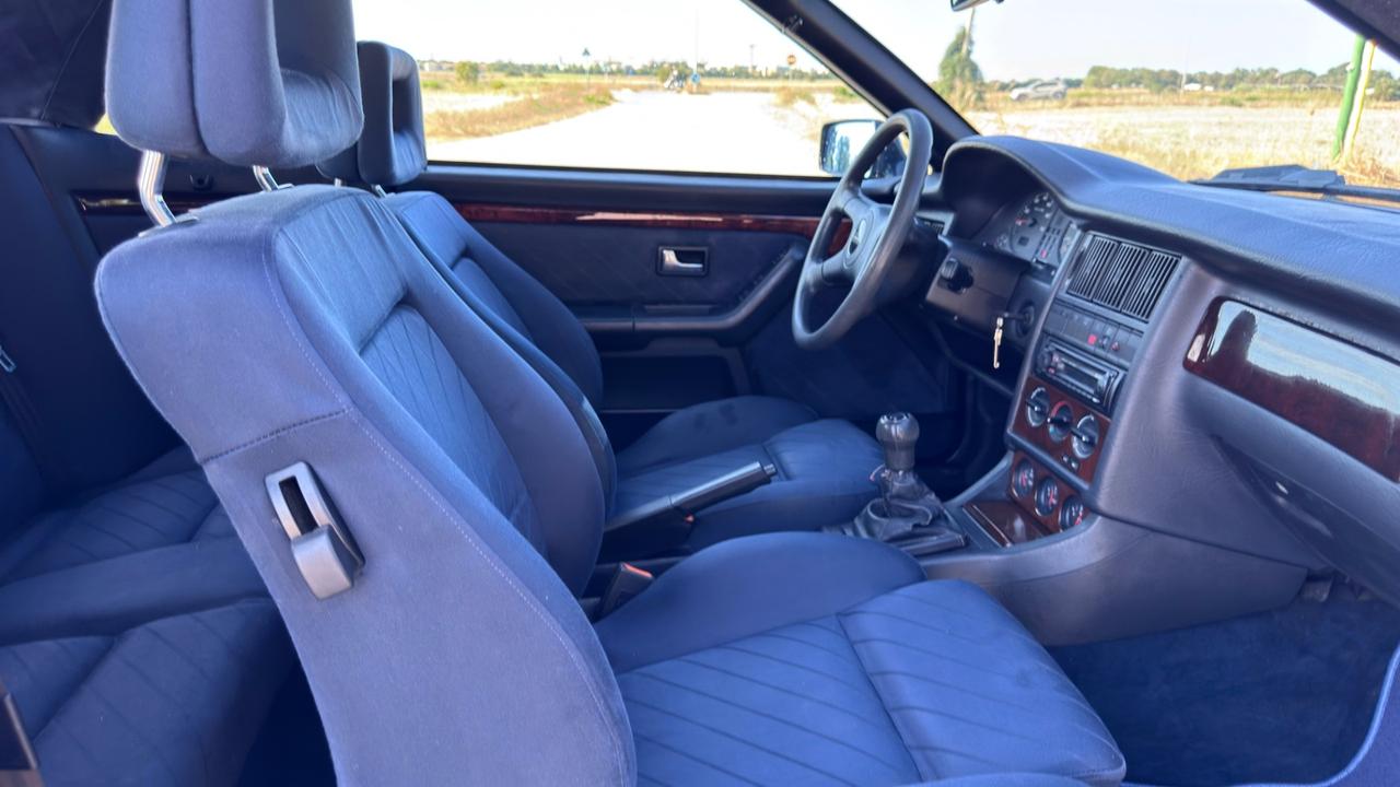 Audi Cabriolet 80 2.0 E Cat unico proprietario