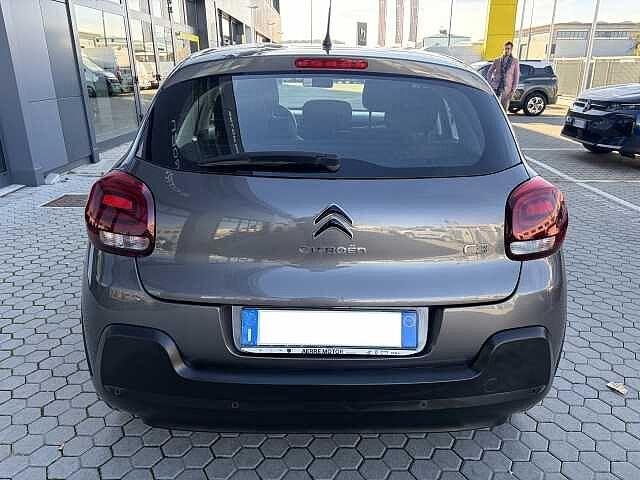 Citroen C3 1.2 PureTech 83 CV Feel Pack