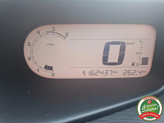 CITROEN C3 Picasso BlueHDi 100 Seduction UNICO PROPRIETARIO