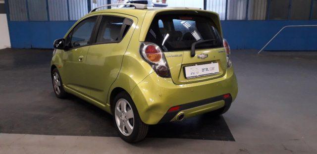 CHEVROLET Spark 1.2 LT 80 CV GPL ECO LOGIC "AUTO GRANDINATA"