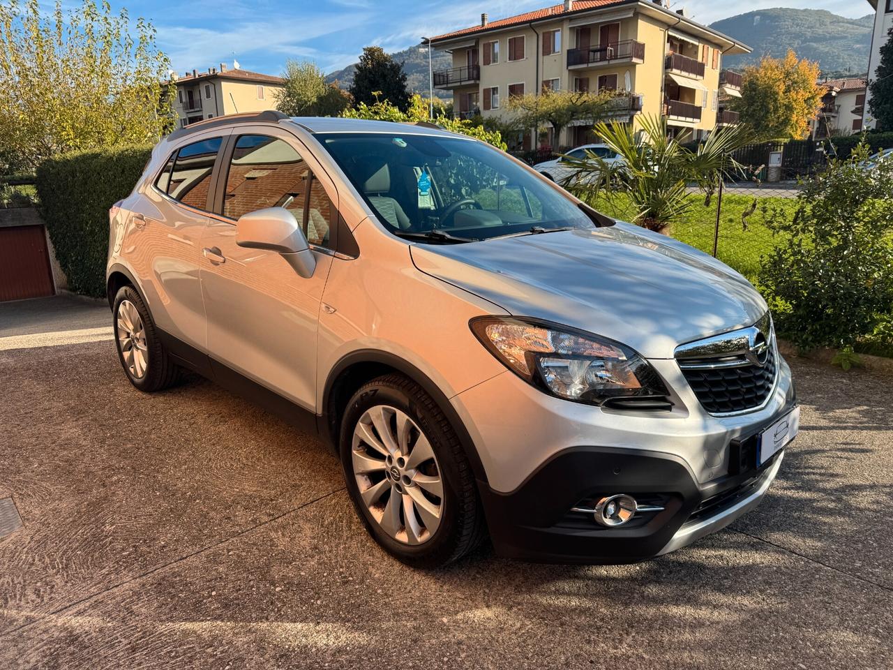 Opel Mokka 1.4 Turbo Ecotec 140CV Cosmo UNIPROP.