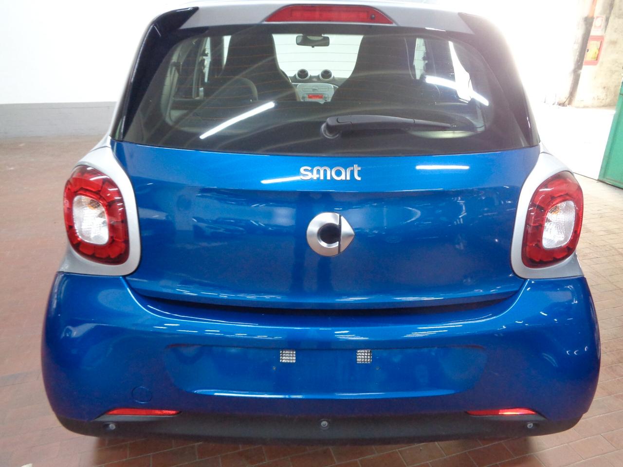 Smart ForFour 70 1.0 Passion
