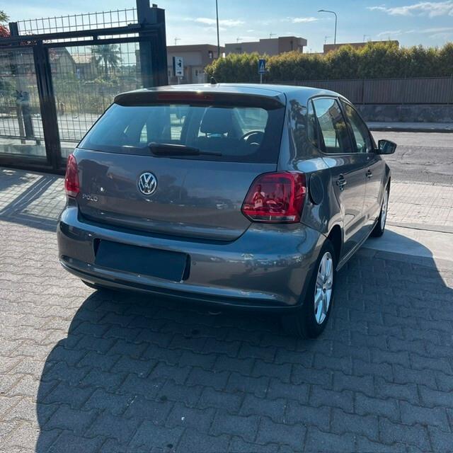 Volkswagen Polo 1.2 5 porte Trendline