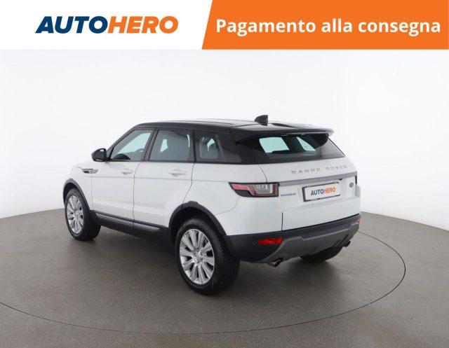 LAND ROVER Range Rover Evoque 2.0 TD4 150 CV 5p. SE