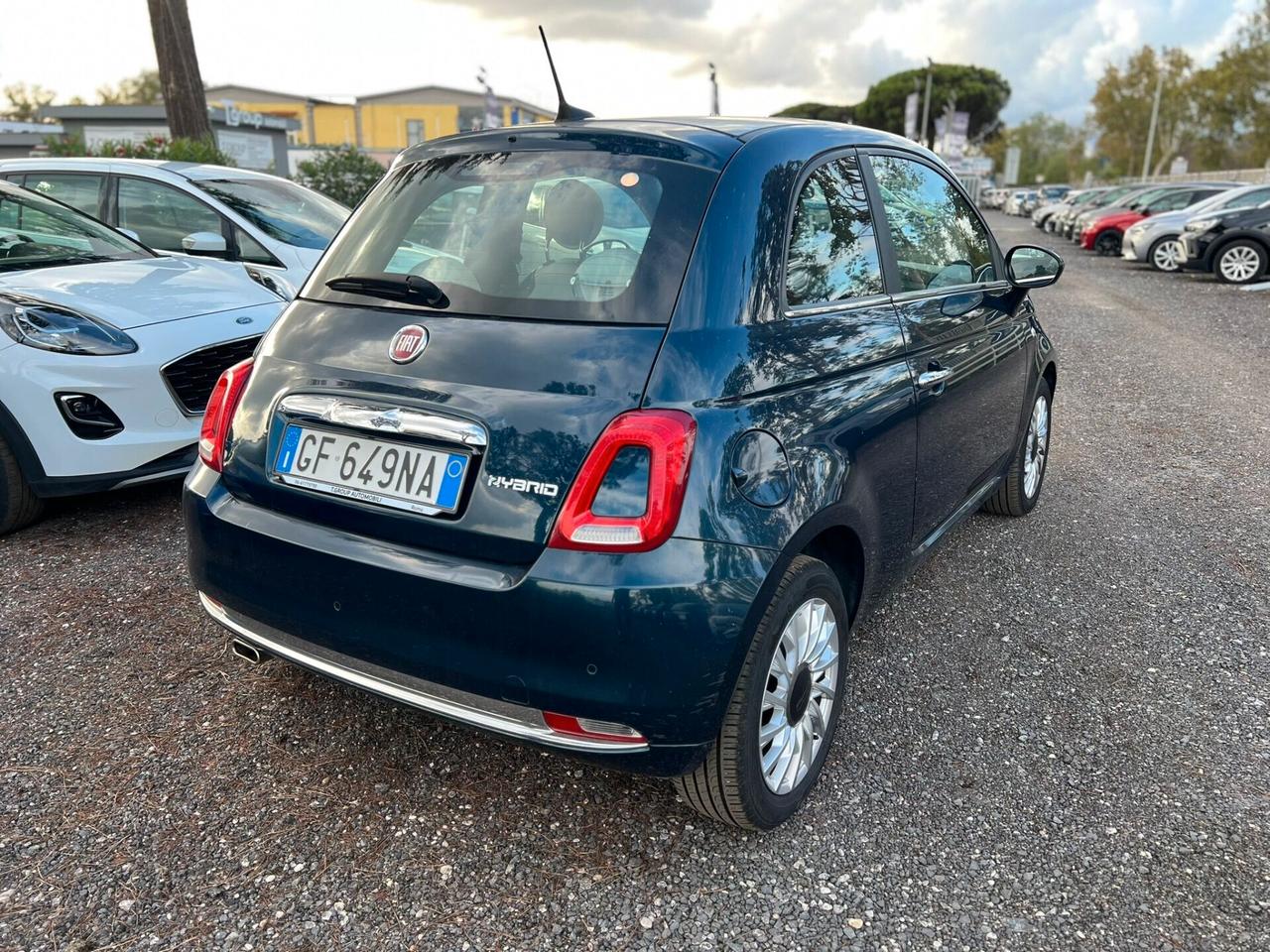 Fiat 500 1.0 Hybrid Dolcevita