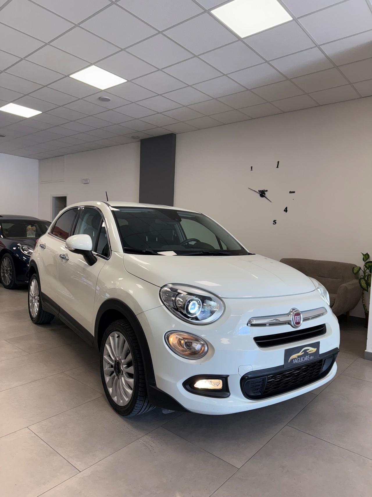 Fiat 500X 1.6 MultiJet 120 CV Lounge