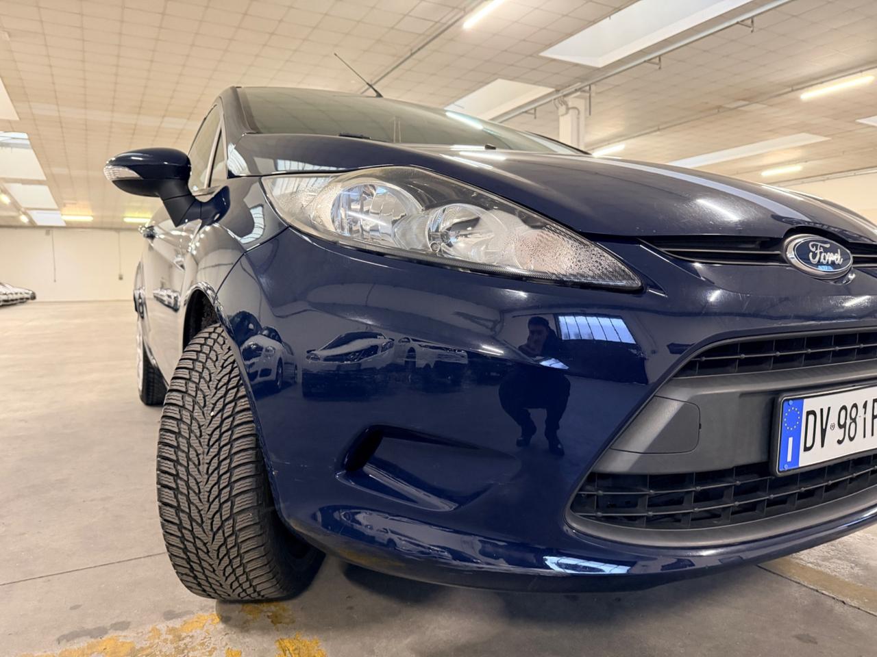 Ford Fiesta 1.2 82 CV 5 porte Titanium