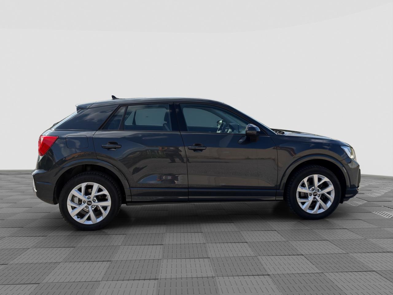 AUDI Q2 35 TFSI S tronic Business Advanced