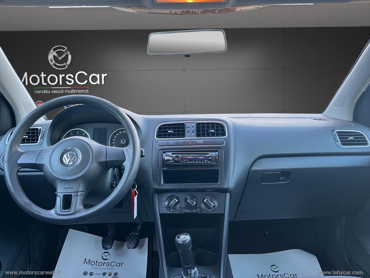 VOLKSWAGEN Polo 1.2 70 CV 5p. Comfortline