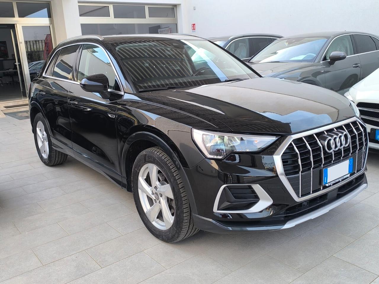 Audi Q3 35 TDI S tronic Business Advanced 2020