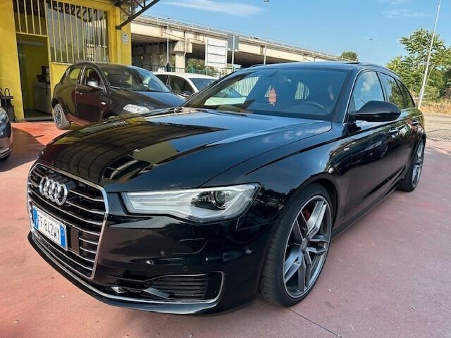 Audi A6 Avant 3.0 TDI S tronic quattro edition