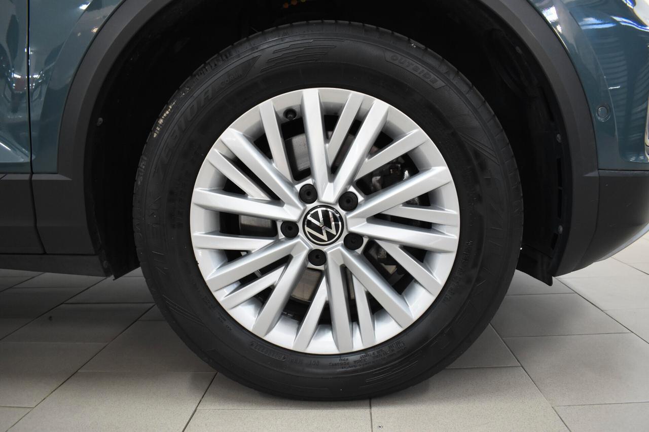 Volkswagen T-Roc 2.0 Diesel 150cv DSG - IVA ESPOSTA - L104