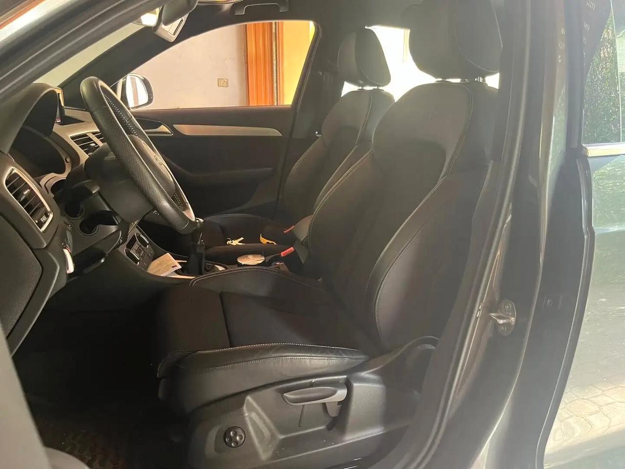 Audi Q3 1.4 TFSI 125 CV S line Edition