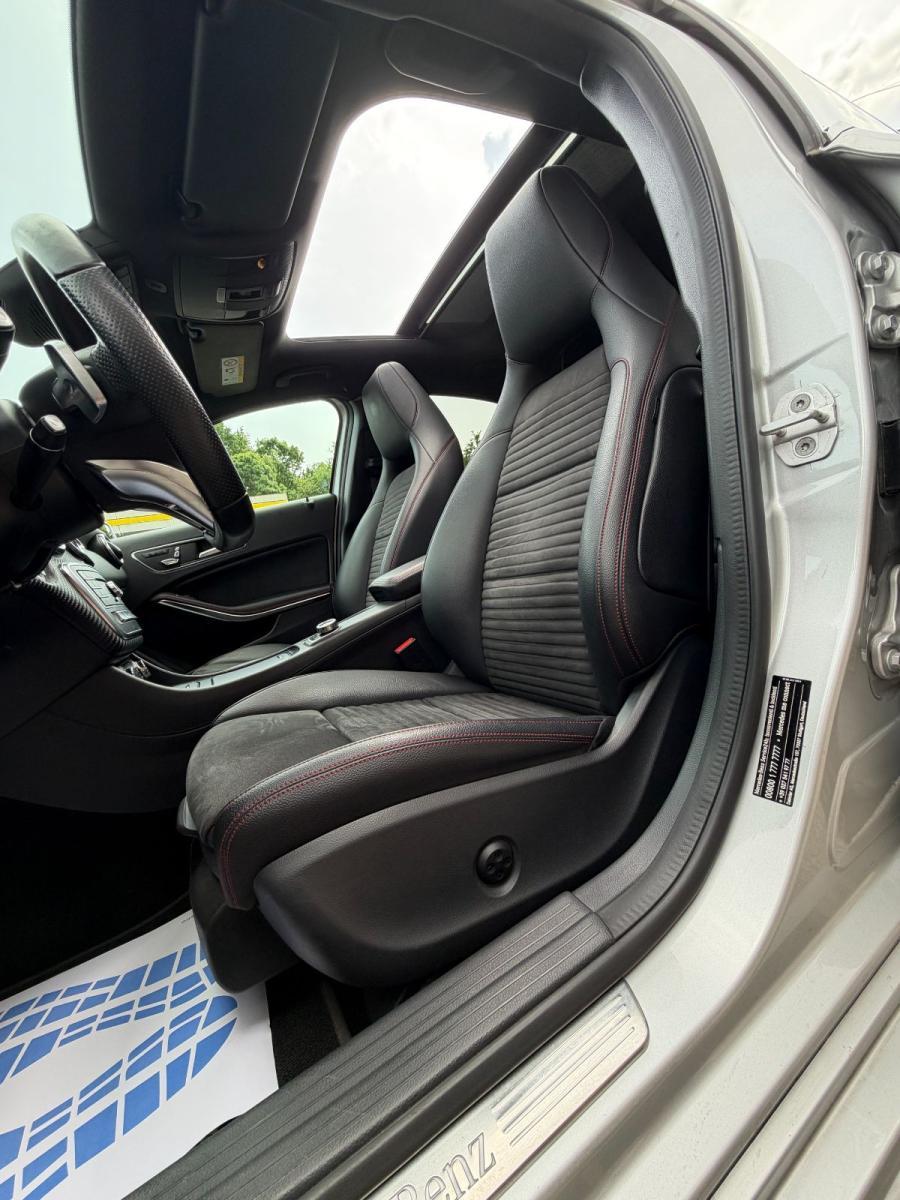 MERCEDES - Classe A - A 200 d Automatic 4Matic Sport