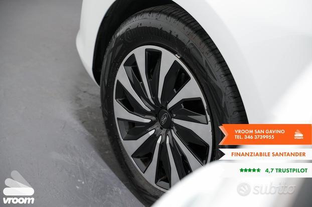 FORD Fiesta 7 serie Fiesta 1.0 Ecoboost Hybrid...