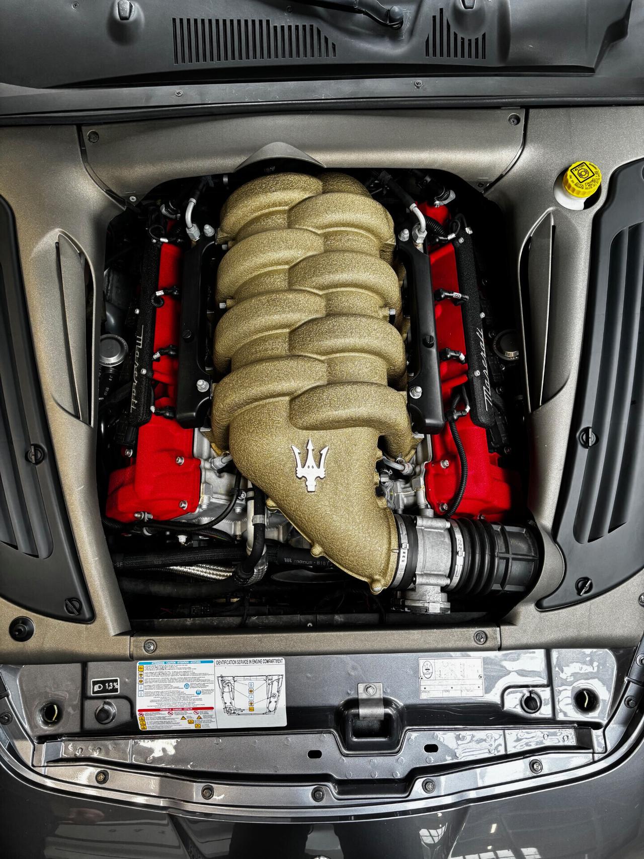 Maserati GranSport 4.2 V8 Contemporary Classic