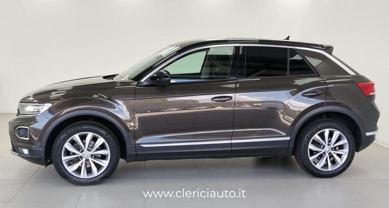 Volkswagen T-Roc 1.0 tsi Style
