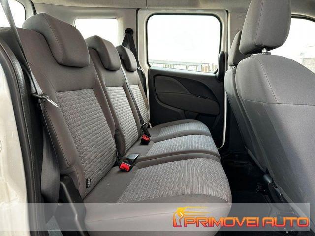 FIAT Doblo Doblò 1.4 T-Jet 16V Lounge