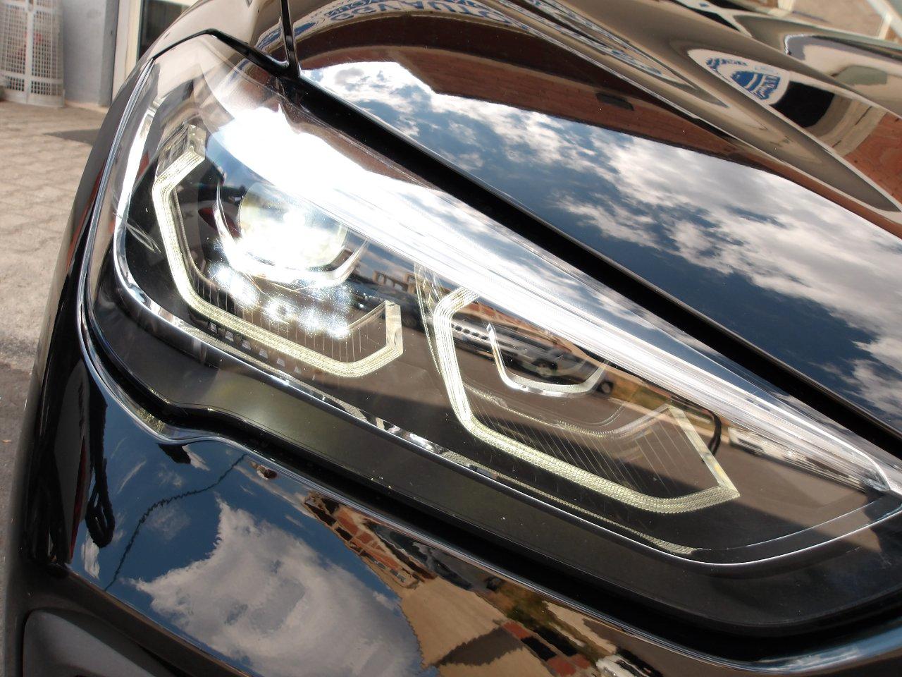 BMW X1 SDRIVE 18D XLINE AUTO