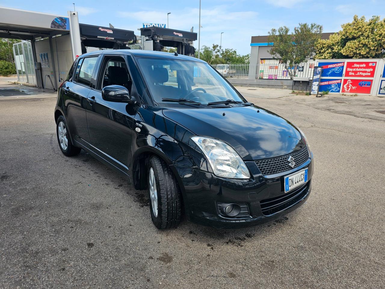 Suzuki Swift Safety pack 1300multijet 75cv