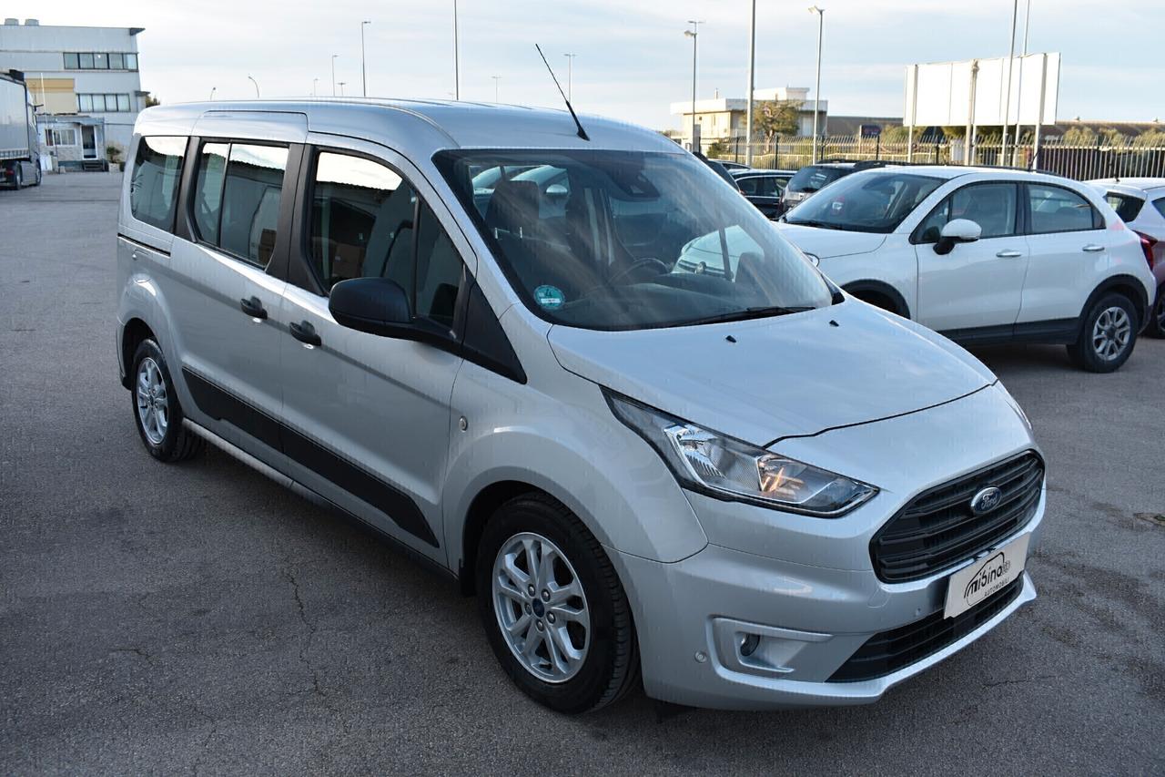 Ford Transit Connect 1.5 EcoBlue Prol. Gancio Traino- 2019