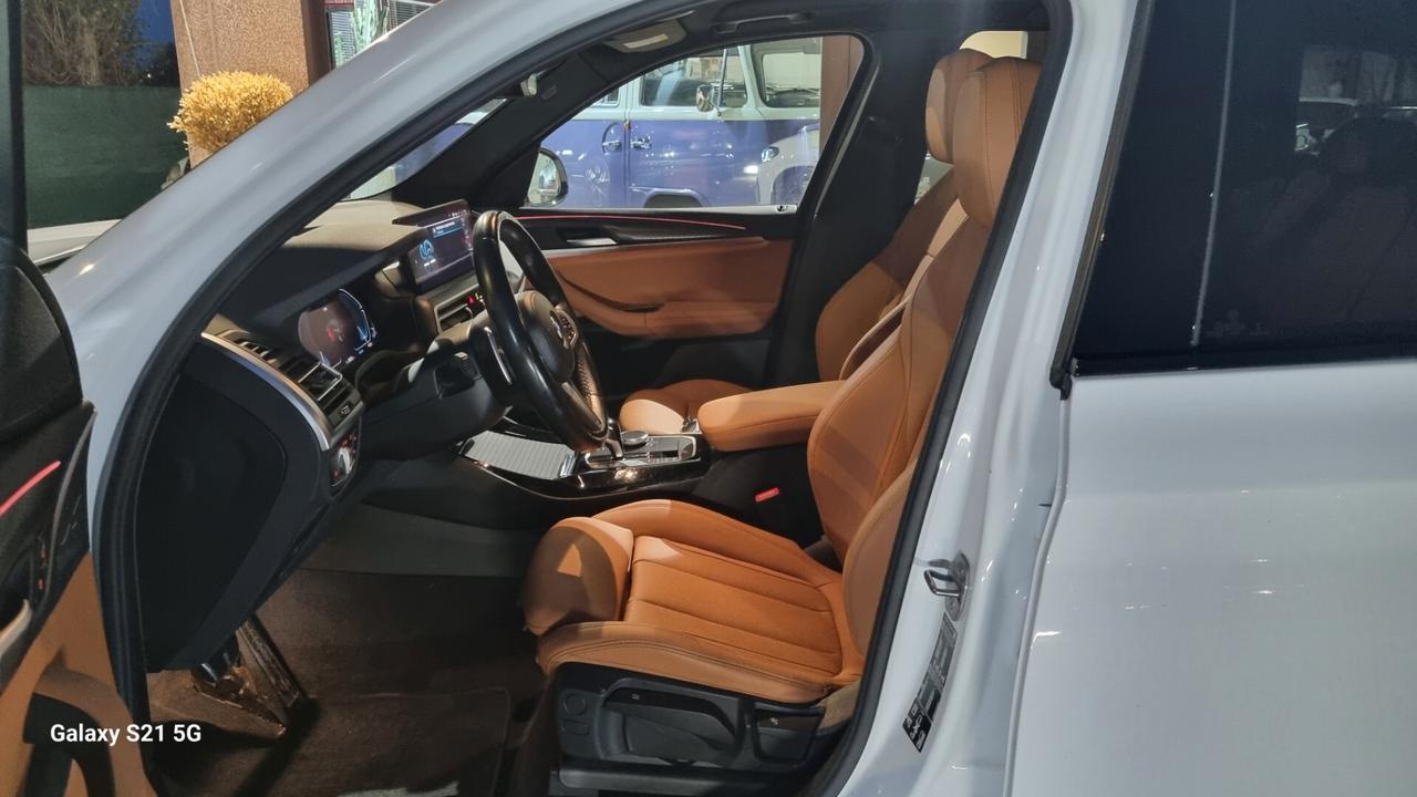 Bmw X3 xDrive20d 48V Msport