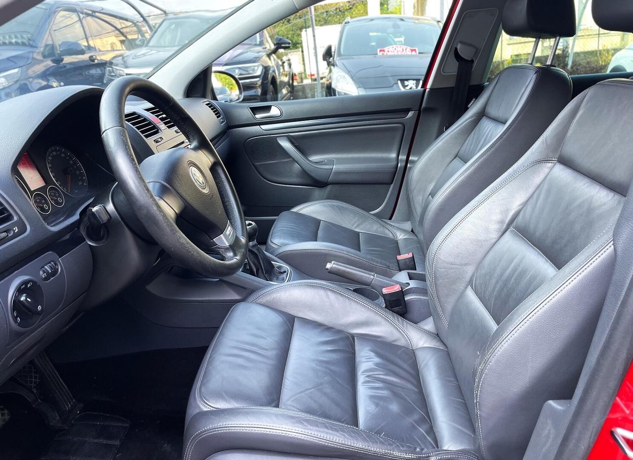 Volkswagen Golf V GT Sport 1.4 Tsi 122Cv Full Opt.
