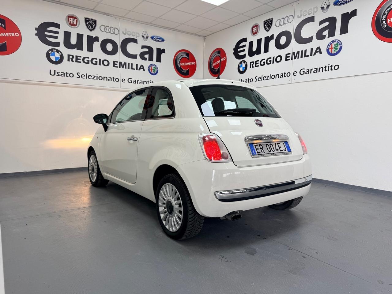 Fiat 500 1.2 by Gucci 69CV 04/2013 NEOPATENTATI