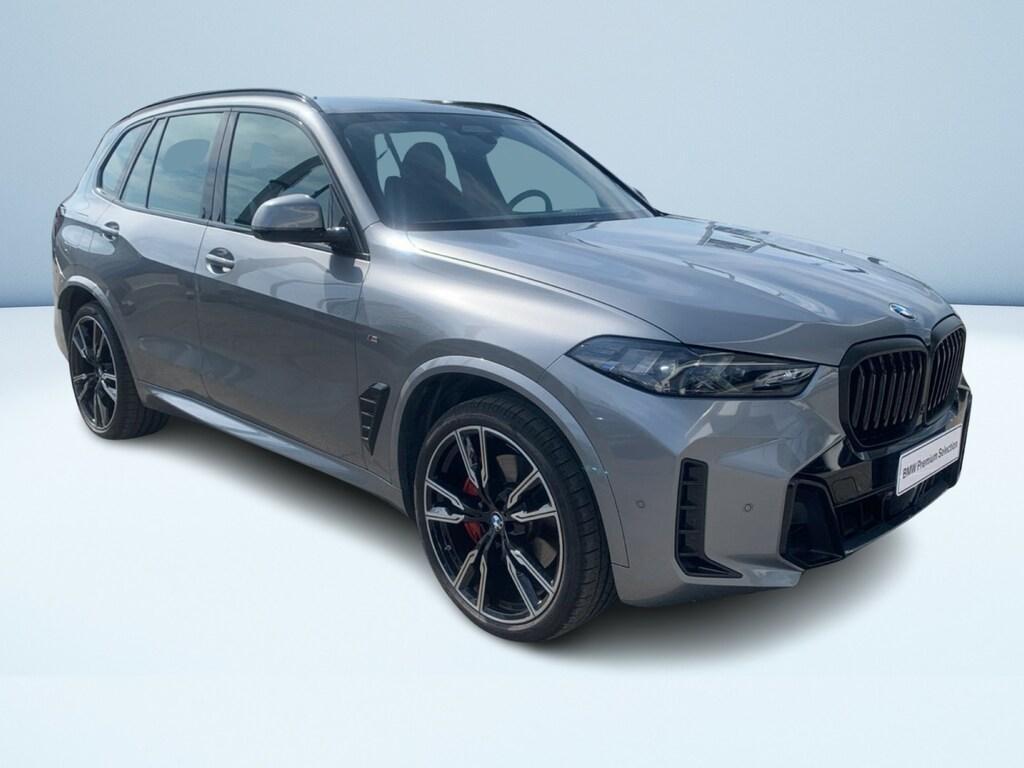 BMW X5 30 d MSport Pro xDrive Steptronic