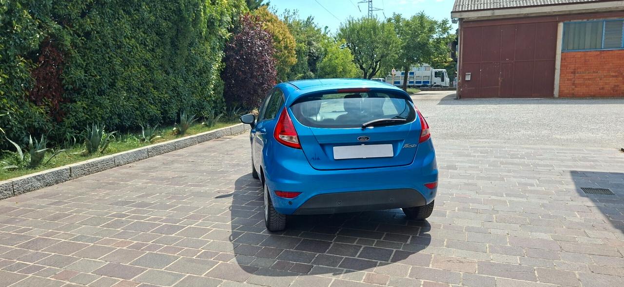 FIESTA 5 PORTE 1.4 CON GPL X NEOPATENTATI