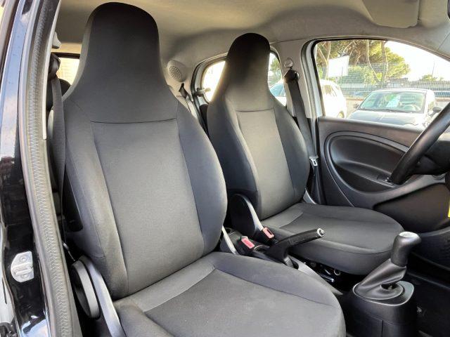 SMART ForFour 70 1.0 Youngster