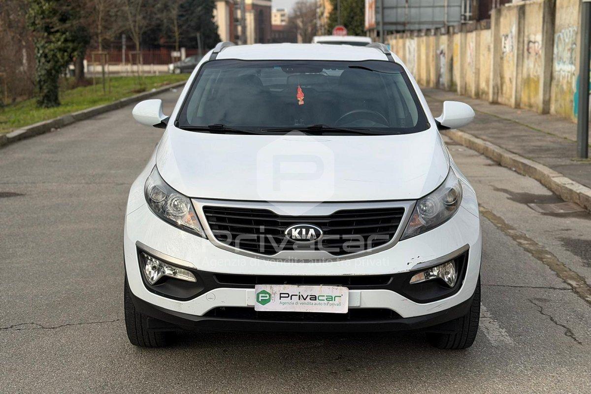 KIA Sportage 1.6 GDI 2WD Cool