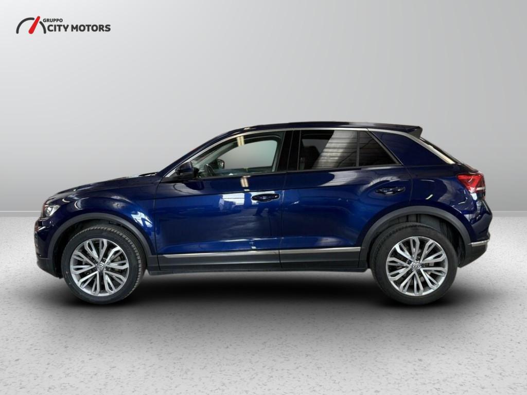 Volkswagen T-Roc 1.5 TSI ACT Advanced