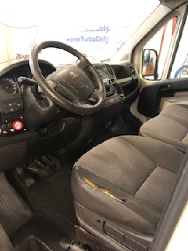 PEUGEOT BOXER 335 2.2 e-HDI/ 130CV FAP PM-TM