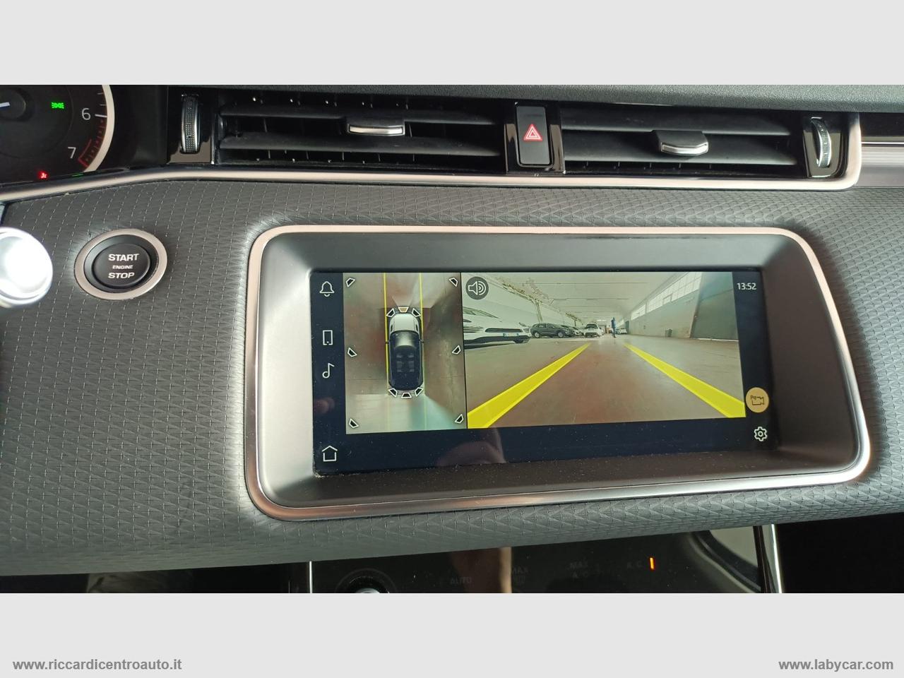 LAND ROVER RR Evoque 1.5 I3 160 CV Auto