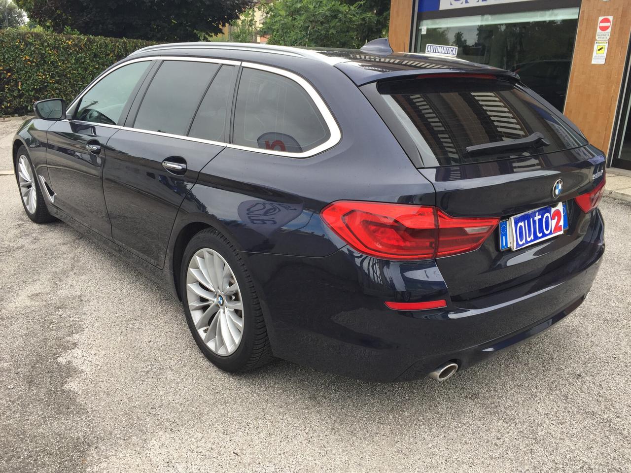 Bmw 520 D TOURING LUXURY 190cv