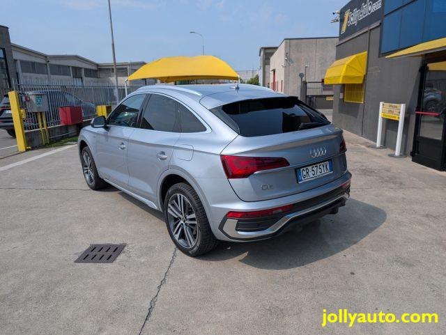 AUDI Q5 SPB 50 TFSI e quattro S tronic S line