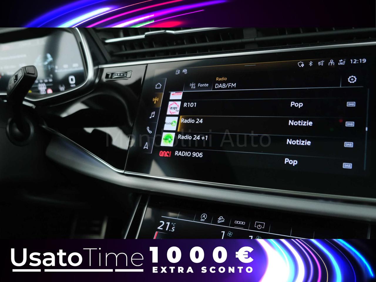 Audi Q7 45 3.0 v6 tdi mhev sport quattro tiptronic 7p.ti
